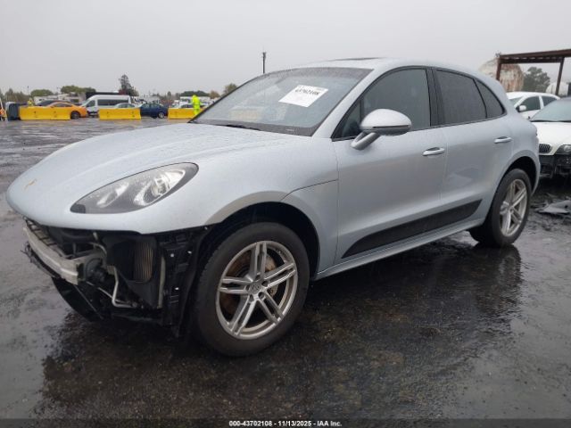 2015 PORSCHE MACAN WP1AB2A5XFLB42480 Photo 1