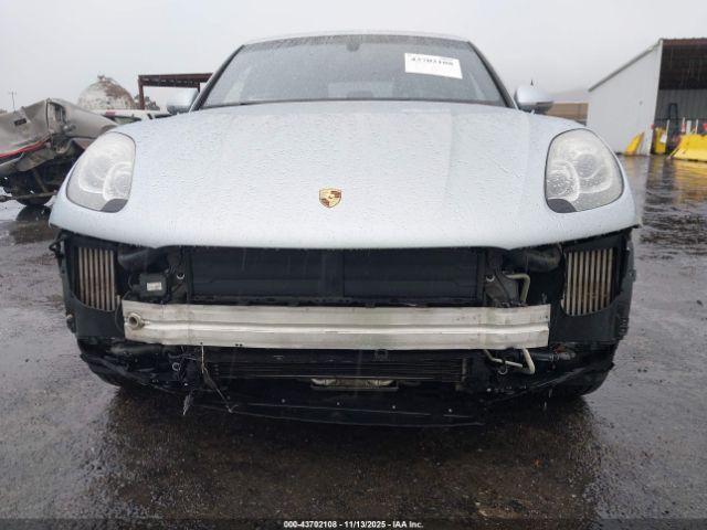 2015 PORSCHE MACAN WP1AB2A5XFLB42480 Photo 5