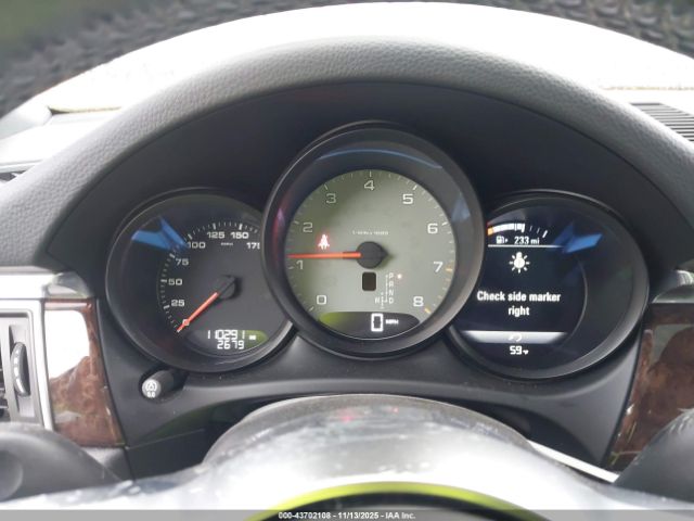 2015 PORSCHE MACAN WP1AB2A5XFLB42480 Photo 6