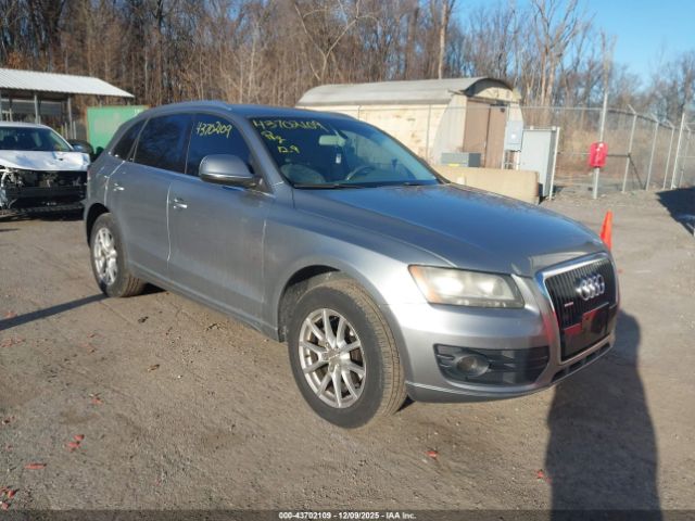 2009 AUDI Q5 WA1KK78R89A048975