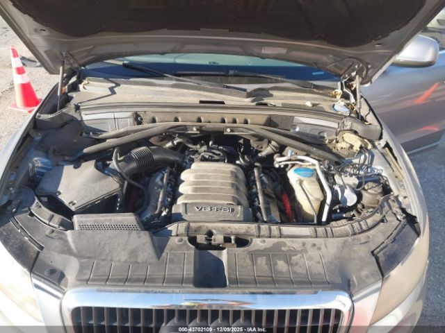 2009 AUDI Q5 WA1KK78R89A048975 Photo 9