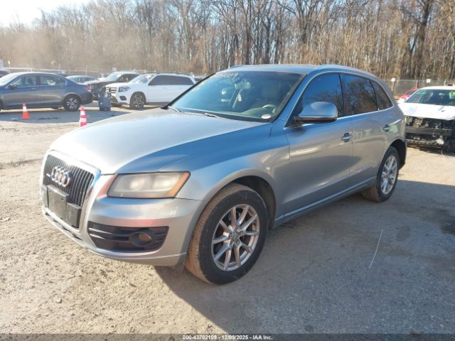 2009 AUDI Q5 WA1KK78R89A048975 Photo 1