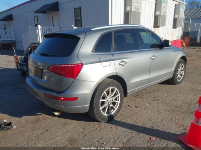 2009 AUDI Q5 WA1KK78R89A048975 Photo 3