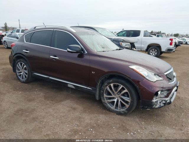 2017 INFINITI QX50 JN1BJ0RR3HM400083