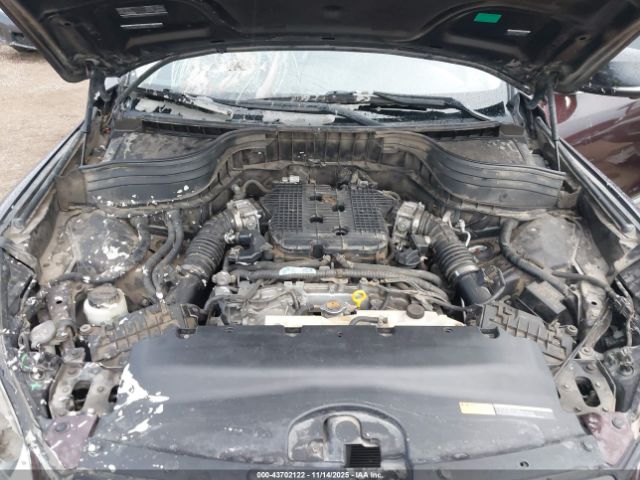 2017 INFINITI QX50 JN1BJ0RR3HM400083 Photo 9