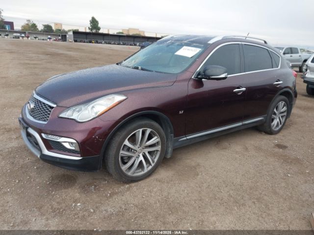 2017 INFINITI QX50 JN1BJ0RR3HM400083 Photo 1
