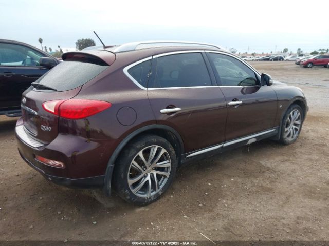 2017 INFINITI QX50 JN1BJ0RR3HM400083 Photo 3