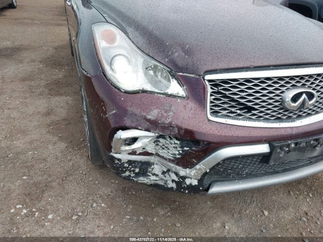 2017 INFINITI QX50 JN1BJ0RR3HM400083 Photo 5