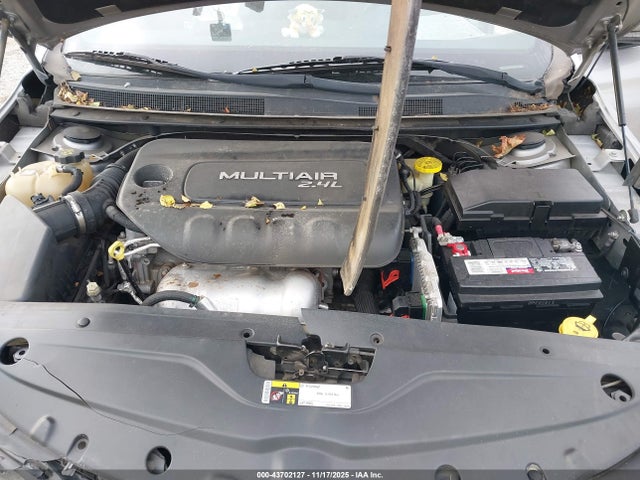 Aukcja sprzedaży 2015 Chrysler 200 S, vin: 1C3CCCBB7FN649573, numer aukcji: 43702127