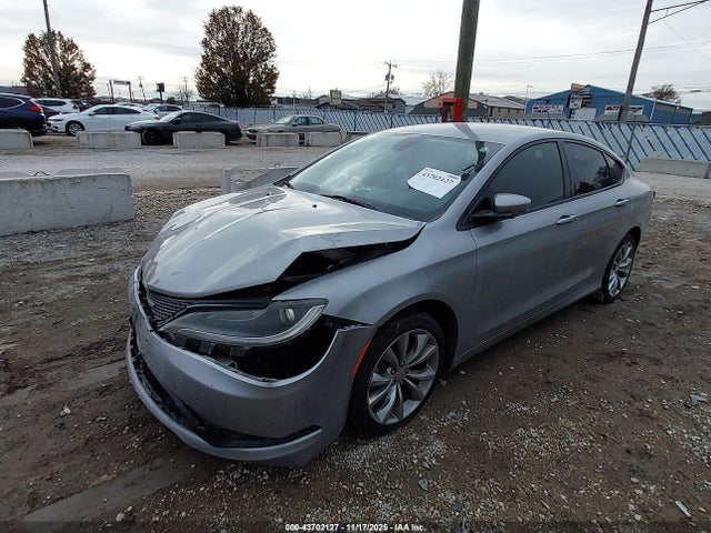 Aukcja sprzedaży 2015 Chrysler 200 S, vin: 1C3CCCBB7FN649573, numer aukcji: 43702127