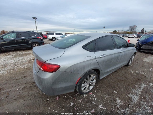 Aukcja sprzedaży 2015 Chrysler 200 S, vin: 1C3CCCBB7FN649573, numer aukcji: 43702127
