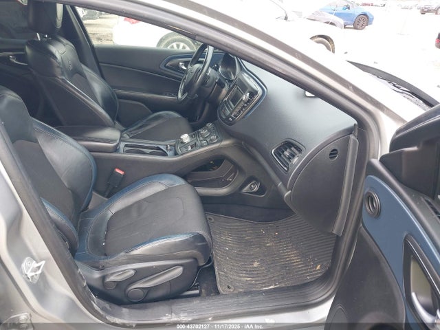 Aukcja sprzedaży 2015 Chrysler 200 S, vin: 1C3CCCBB7FN649573, numer aukcji: 43702127