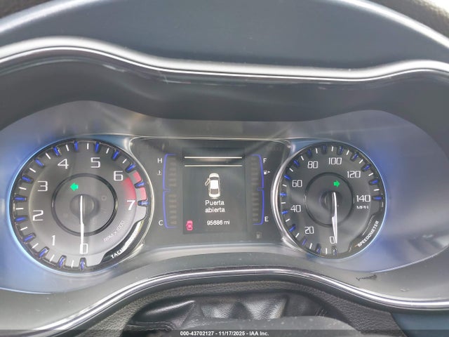 Aukcja sprzedaży 2015 Chrysler 200 S, vin: 1C3CCCBB7FN649573, numer aukcji: 43702127