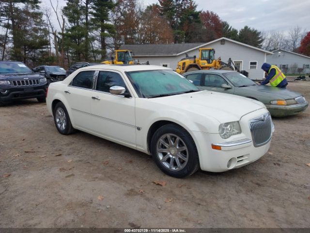 2005 CHRYSLER 300C 2C3JA63H75H667693