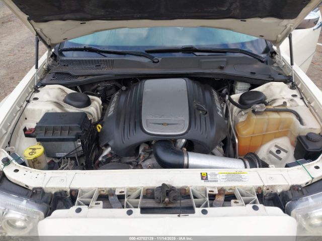 2005 CHRYSLER 300C 2C3JA63H75H667693 Photo 9