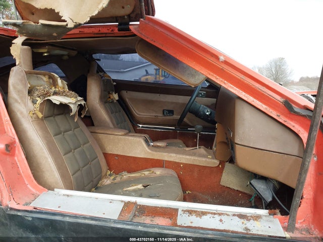 43702150 :رقم المزاد ، 000IIBX5S000784 vin ، 1975 Bricklin Sv-1 مزاد بيع