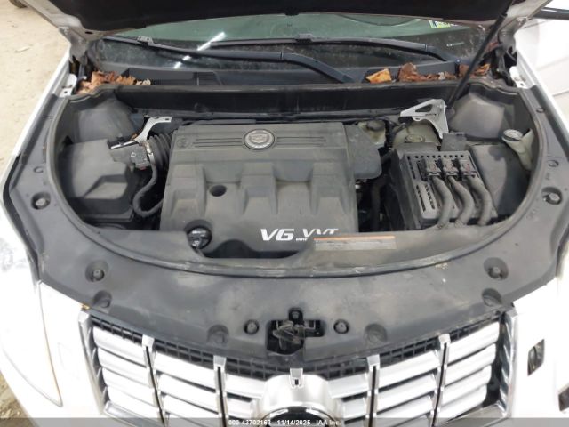 2014 CADILLAC SRX 3GYFNFE36ES654593 Photo 9