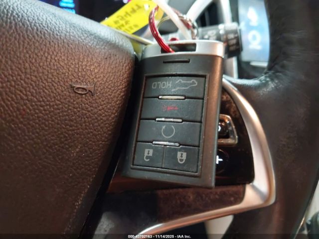 2014 CADILLAC SRX 3GYFNFE36ES654593 Photo 10