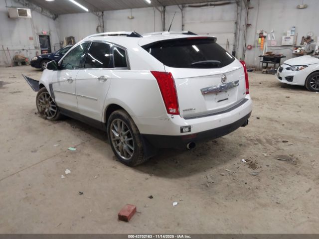 2014 CADILLAC SRX 3GYFNFE36ES654593 Photo 2