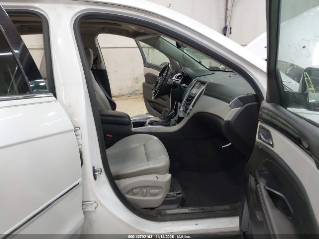 2014 CADILLAC SRX 3GYFNFE36ES654593 Photo 4