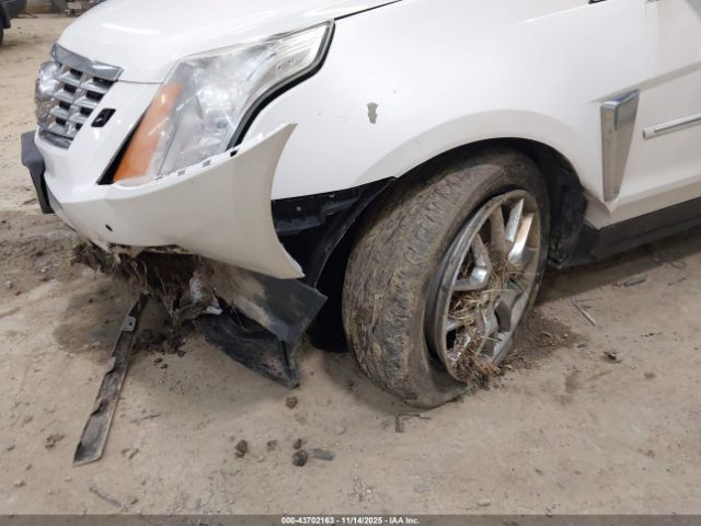 2014 CADILLAC SRX 3GYFNFE36ES654593 Photo 5