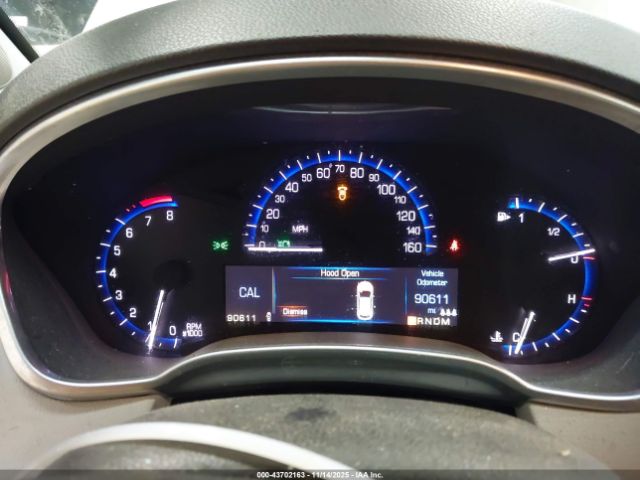 2014 CADILLAC SRX 3GYFNFE36ES654593 Photo 6
