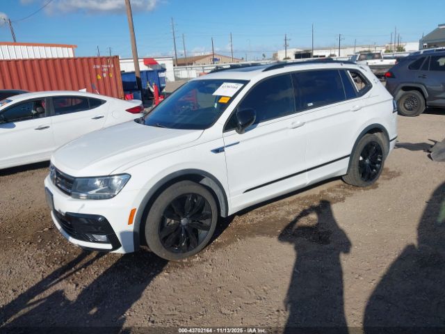 2021 VOLKSWAGEN TIGUAN 3VV3B7AX3MM120956 Photo 1