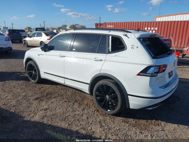 2021 VOLKSWAGEN TIGUAN 3VV3B7AX3MM120956 Photo 2