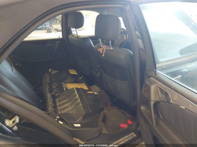 1999 MERCEDES-BENZ E 320 WDBJF65H5XA891197 Photo 7