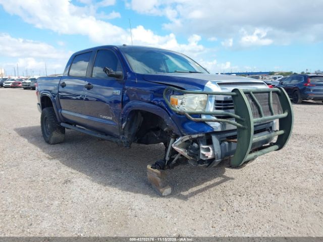 2014 TOYOTA TUNDRA 5TFDW5F13EX390393