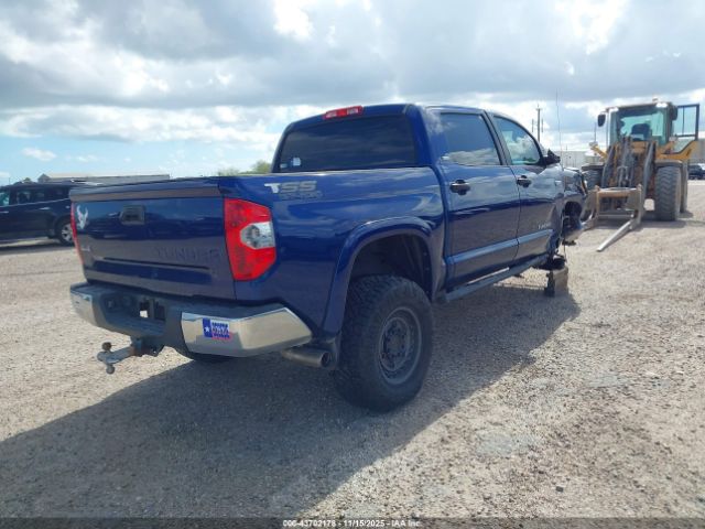 2014 TOYOTA TUNDRA 5TFDW5F13EX390393 Photo 3