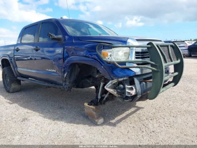 2014 TOYOTA TUNDRA 5TFDW5F13EX390393 Photo 5