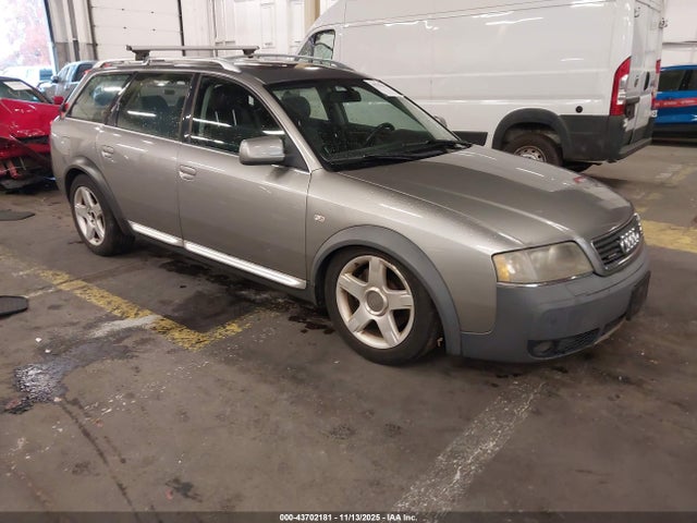 2004 AUDI ALLROAD WA1YD64B64N047946