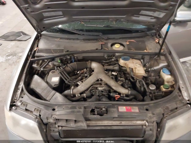 2004 AUDI ALLROAD WA1YD64B64N047946 Photo 9