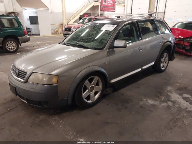 2004 AUDI ALLROAD WA1YD64B64N047946 Photo 1