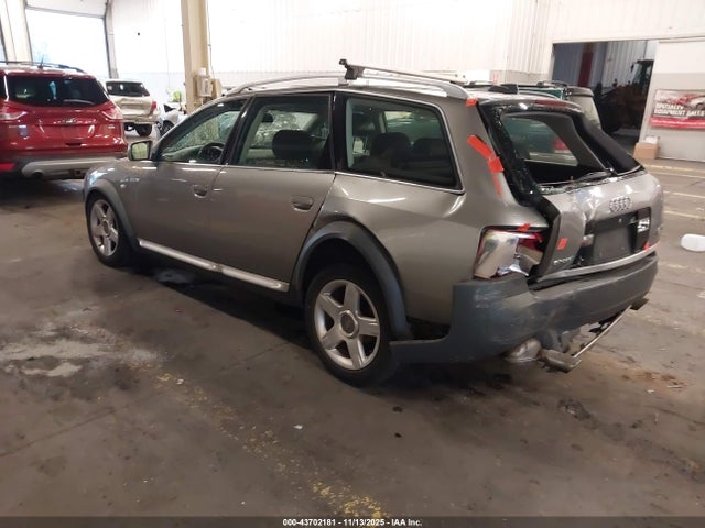 2004 AUDI ALLROAD WA1YD64B64N047946 Photo 2