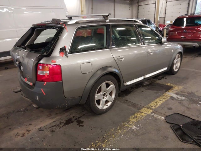 2004 AUDI ALLROAD WA1YD64B64N047946 Photo 3
