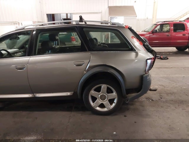 2004 AUDI ALLROAD WA1YD64B64N047946 Photo 5