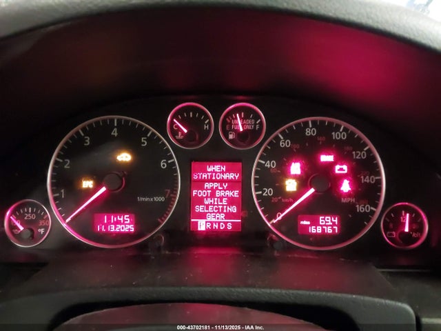 2004 AUDI ALLROAD WA1YD64B64N047946 Photo 6