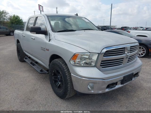 2017 RAM 1500 3C6RR7LT1HG508567