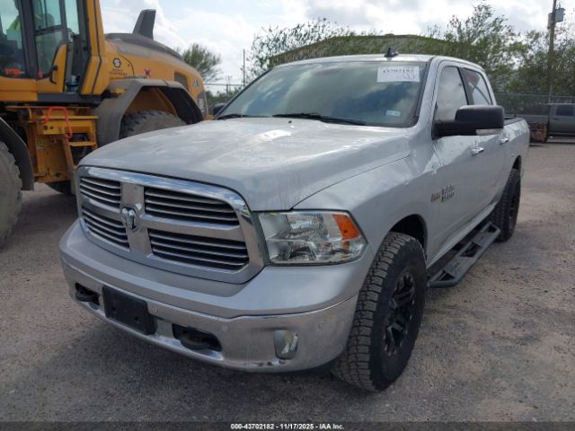 2017 RAM 1500 3C6RR7LT1HG508567 Photo 1