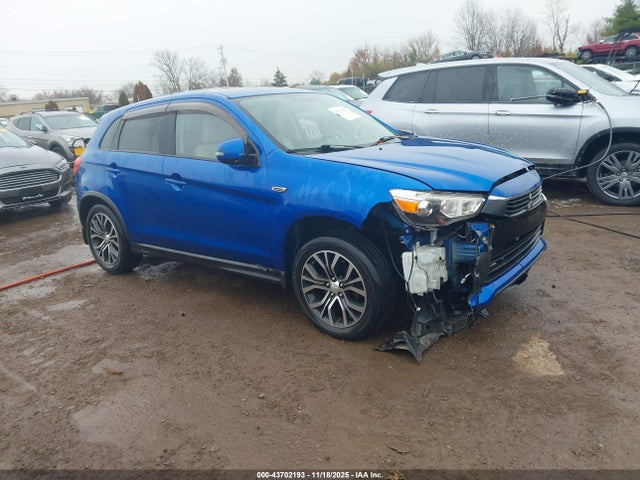 2017 MITSUBISHI OUTLANDER SPORT JA4AR3AUXHZ016558 Photo 0