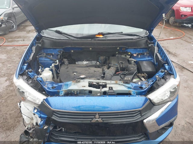 2017 MITSUBISHI OUTLANDER SPORT JA4AR3AUXHZ016558 Photo 9