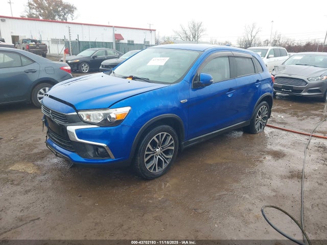 2017 MITSUBISHI OUTLANDER SPORT JA4AR3AUXHZ016558 Photo 1