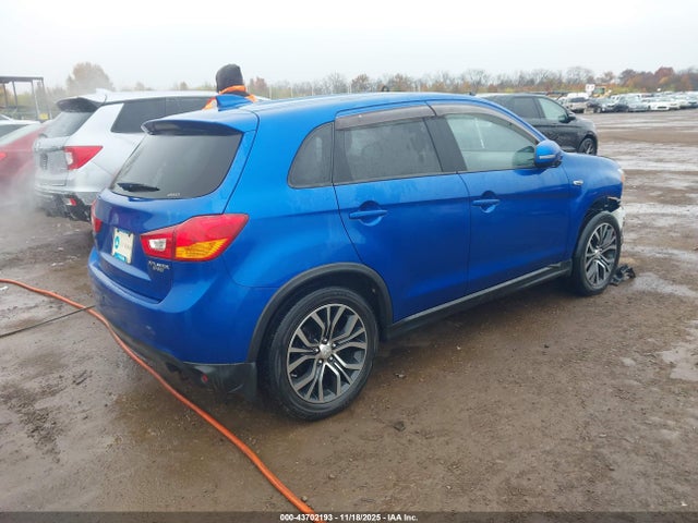 2017 MITSUBISHI OUTLANDER SPORT JA4AR3AUXHZ016558 Photo 3