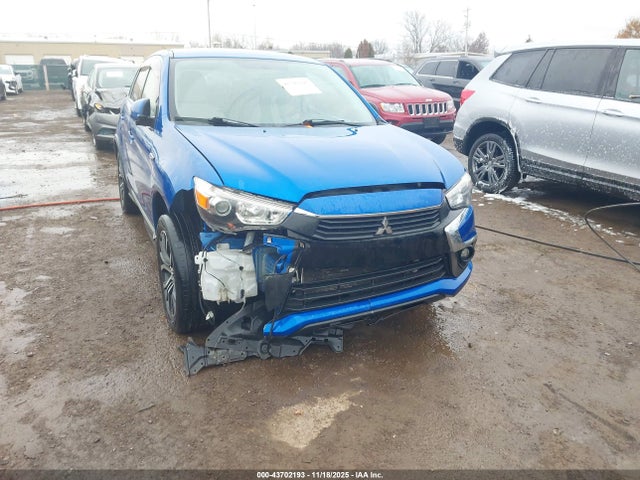 2017 MITSUBISHI OUTLANDER SPORT JA4AR3AUXHZ016558 Photo 5
