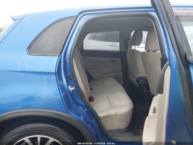 2017 MITSUBISHI OUTLANDER SPORT JA4AR3AUXHZ016558 Photo 7