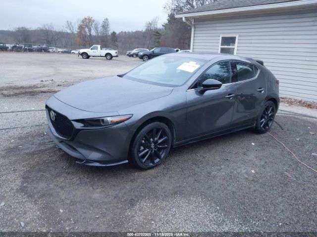 2024 MAZDA MAZDA3 JM1BPBNY6R1650635 Photo 1