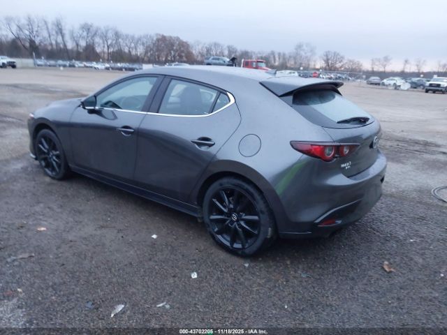 2024 MAZDA MAZDA3 JM1BPBNY6R1650635 Photo 2