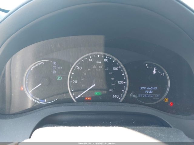 2012 LEXUS CT 200H JTHKD5BH6C2110670 Photo 6